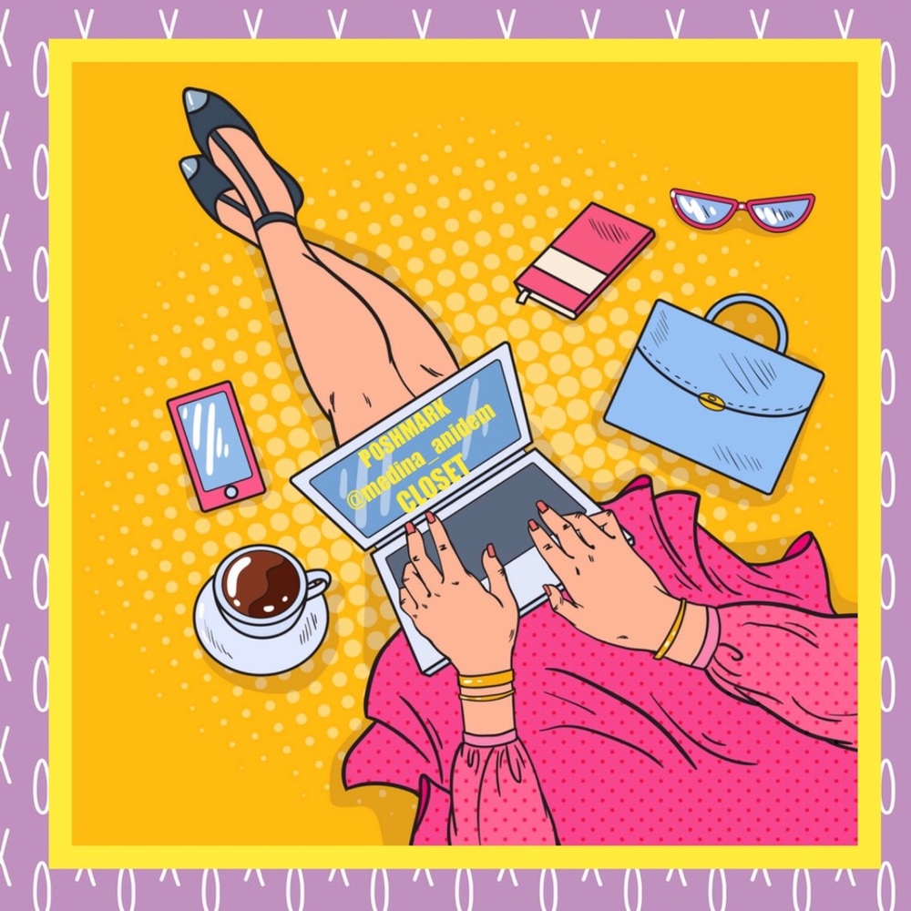 ❤️ 𝘽𝙤𝙤𝙠𝙈𝙖𝙧𝙠 𝙈𝙮 𝘾𝙡𝙤𝙨𝙚𝙩  ❤️ - Picture 7 of 7